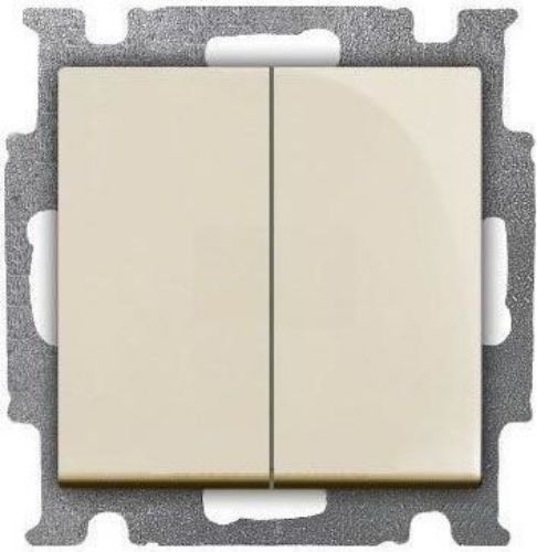 Picture of Grupilüliti klahviga, beež, vedrukl. süv. IP20, Basic55 