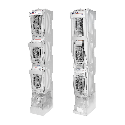 Picture of Sularilüliti ARS 400-6-V 400 A , 3x70-300mm2 HS steel clamps, Apator