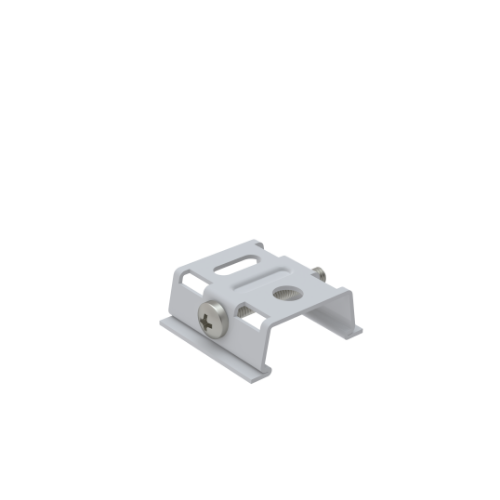 Picture of 3F siini kinnitusklamber lakke Valge Unipro