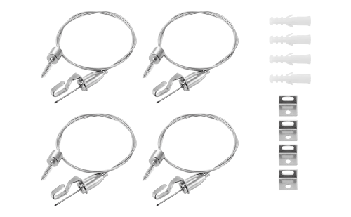 Picture of LED Paneel EcoMax/Sydney riputuskomplekt 1000mm Opple