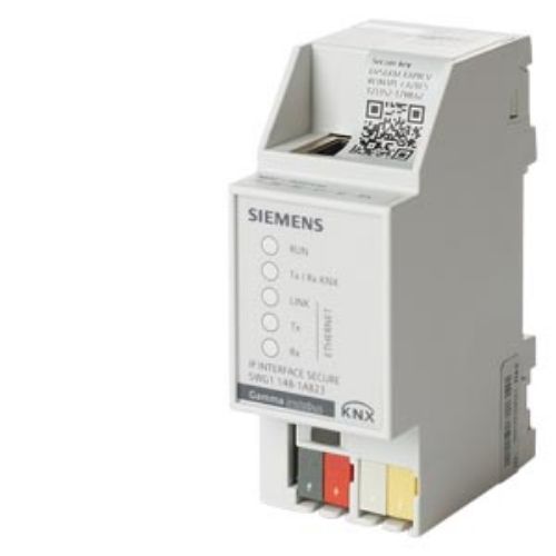 Picture of KNX IP interface, Siemens