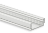 Picture of LED Profiil PL1 16,8x5,9x2000mm Riba 12mm Alu Galaxy 