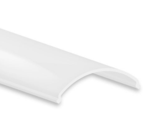 Picture of LED Nurgaprofiili kate C49 NL10-le Opaal 2000mm Galaxy