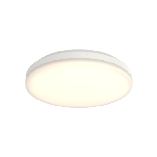Picture of Plafoon Mercurial 13-20W/830-40 1900-2700lm IP54 3h Aku Radar D370 Valge Ansell