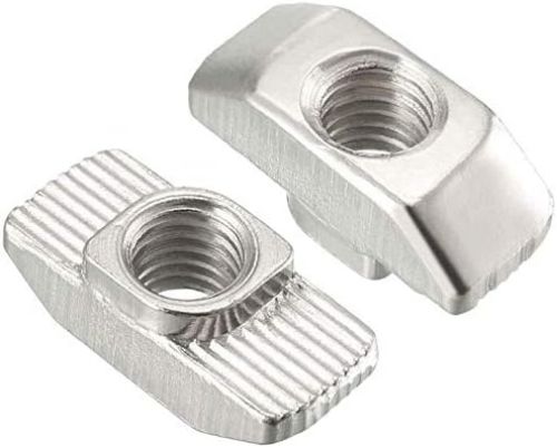 Picture of HAMMER COUNTER NUTS AND WASHERS M8 10SET