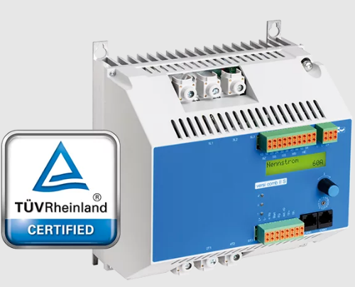 Picture of Sujuvkäiviti VersiComb II Safe 12..60A, 18.5kW 400V, Peter Electronics