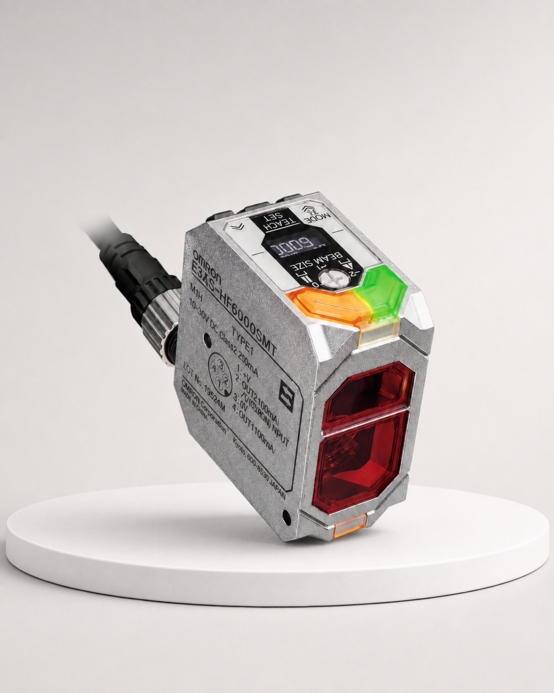 OMRON E3AS-HF6000DMT fotoandur
