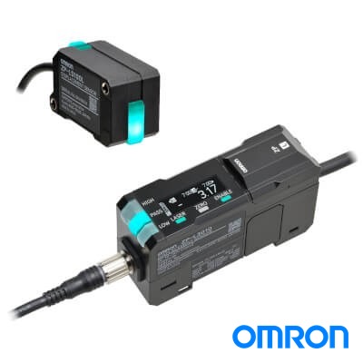 OMRON ZP-L laserkaugusandur